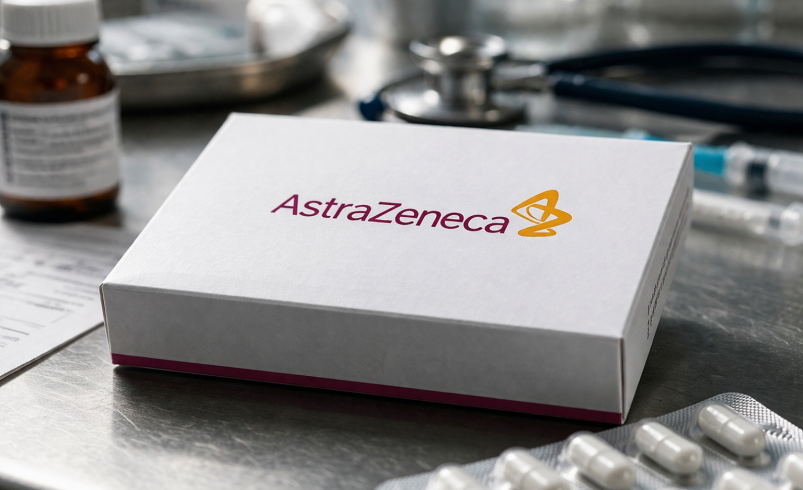 AstraZeneca stock jumps as COPD drug trial win surprises market