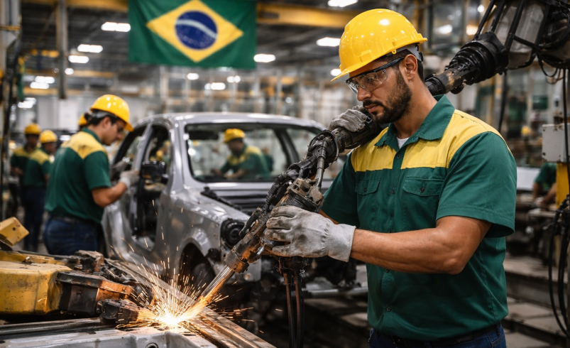 Brazil industry rises 1.8%, but why are so many states still falling?