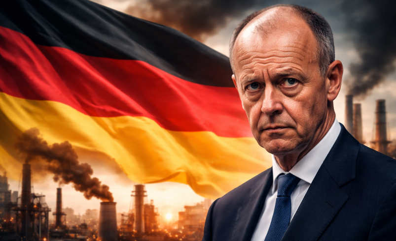 Why Germany’s economy is collapsing faster than anyone expected?