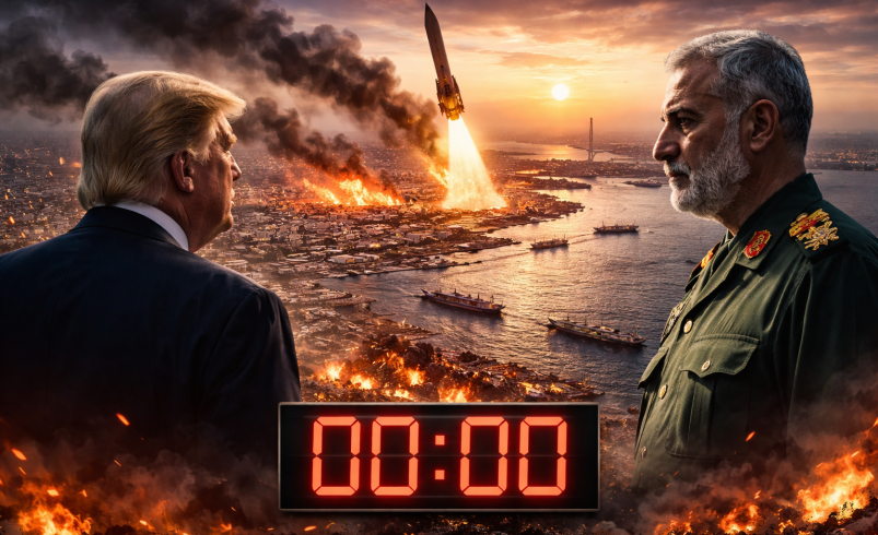 Markets on alert as Trump’s 48-hour Iran deadline expires tonight