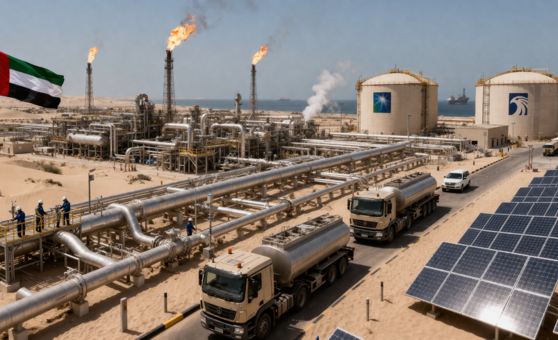 Middle East faces at least $25B repair bill for damaged energy infra