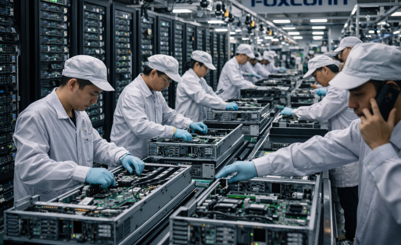 After Hormuz, is Taiwan the next economic shock no one is ready for?