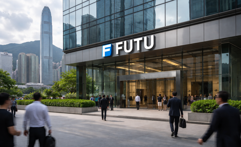 Here’s why Futu Holdings stock is on the verge of a rebound this week