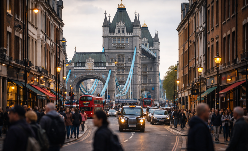 Europe bulletin: Stocks rise, UK retail sales slump