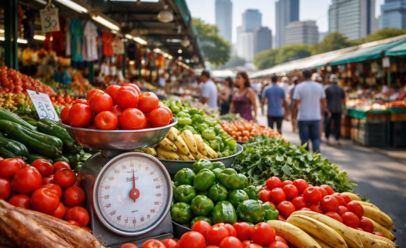 Brazil inflation slows in March as IPCA-15 rises 0.44%