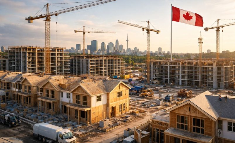 Canada GDP edges up 0.1% in January as services stall