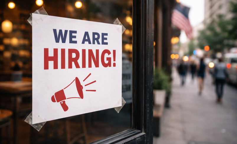 US jobs report shows 92K drop, but here’s why Fed may still hold rates