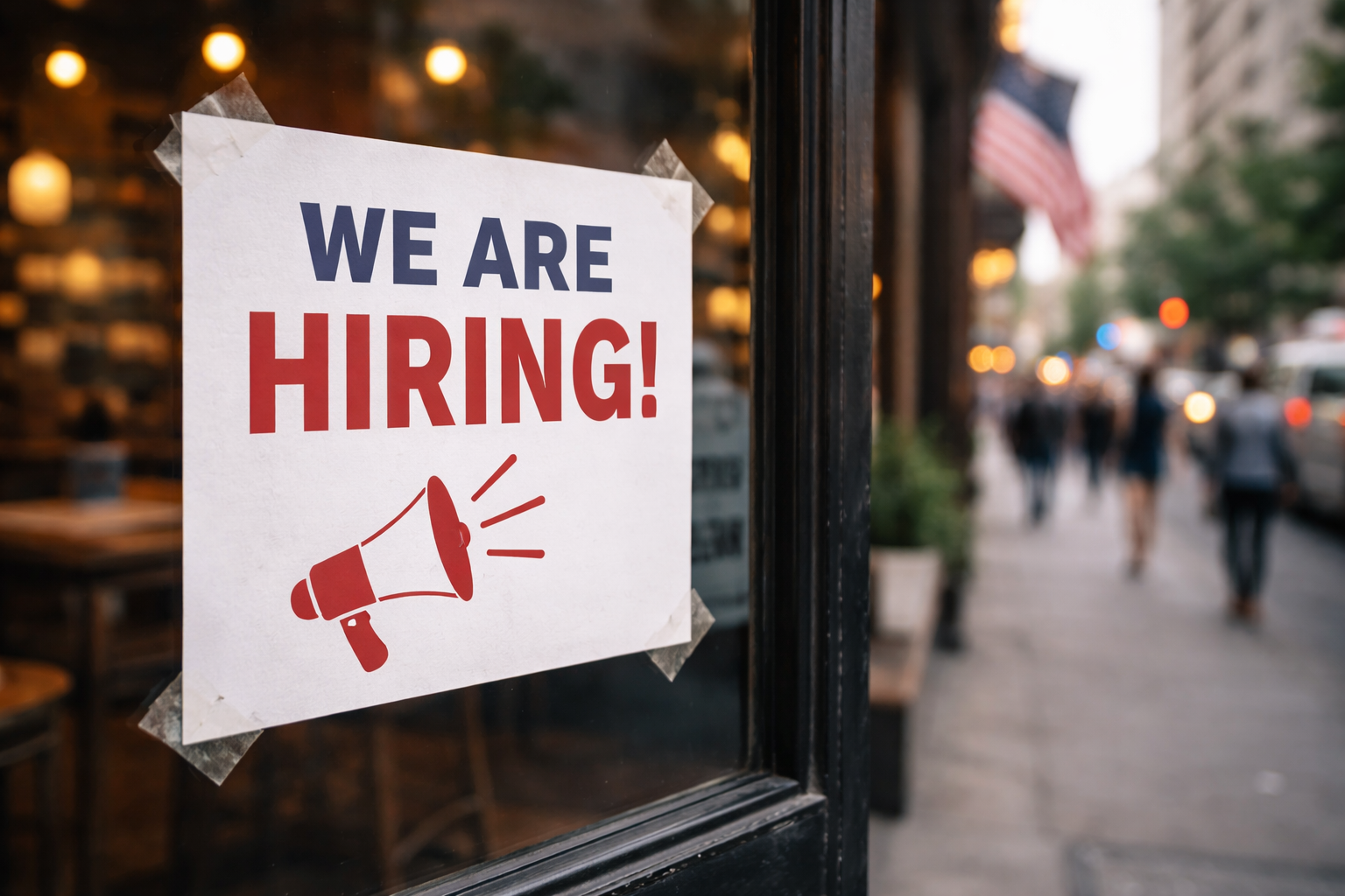 US jobs report shows 92K drop, but here’s why Fed may still hold rates