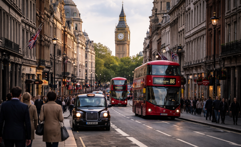 UK inflation steady at 3% in February as energy shock clouds outlook