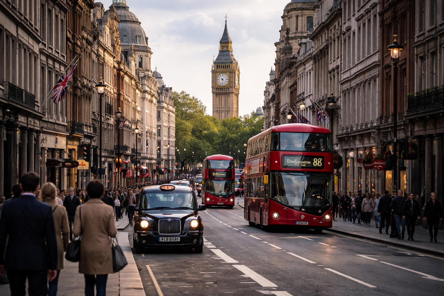UK inflation steady at 3% in February as energy shock clouds outlook