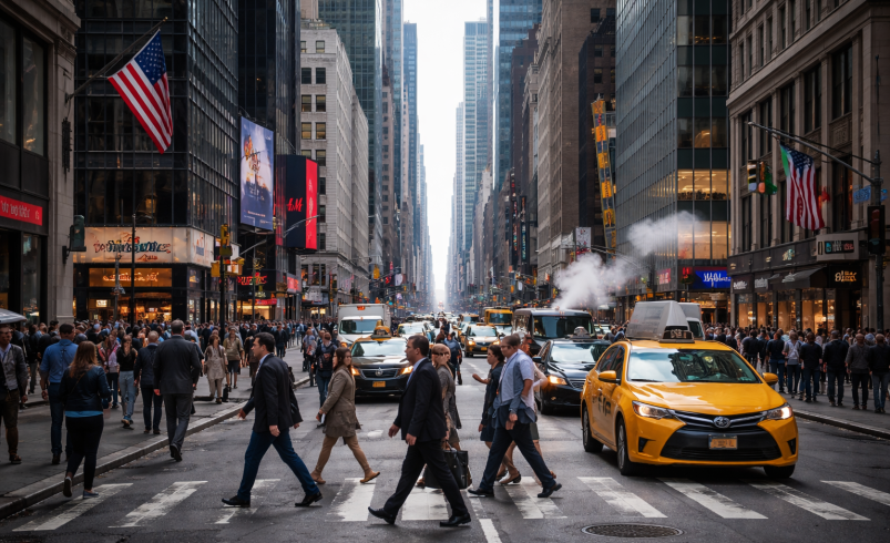 US job openings decline, hiring slows, but consumer confidence holds steady