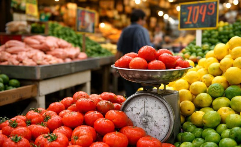 Mexico inflation accelerates to 4.63% in early March: here’s why