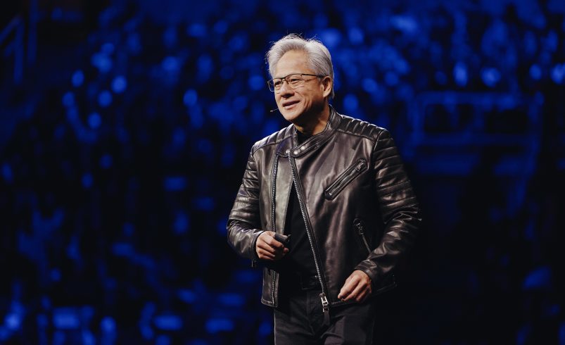 Nvidia stock in the red today: what to expect at GTC