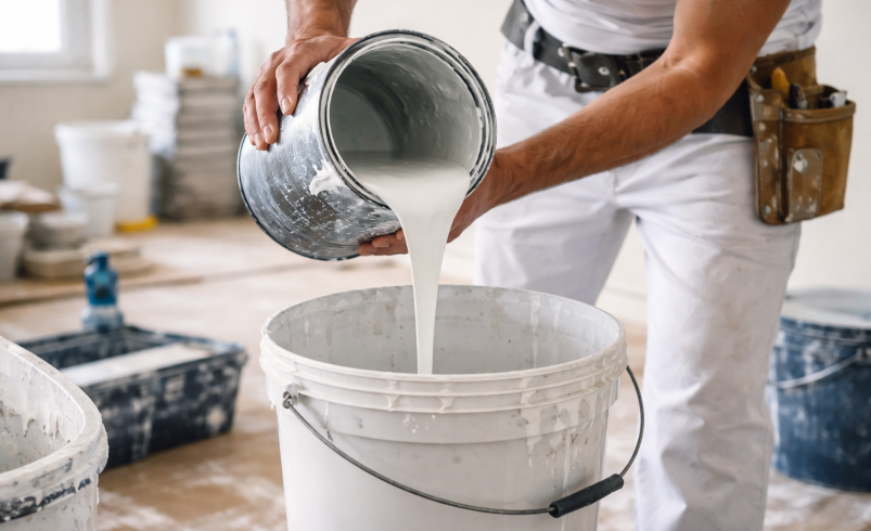 Indian paint stocks slump as crude surge, weak demand hit margins