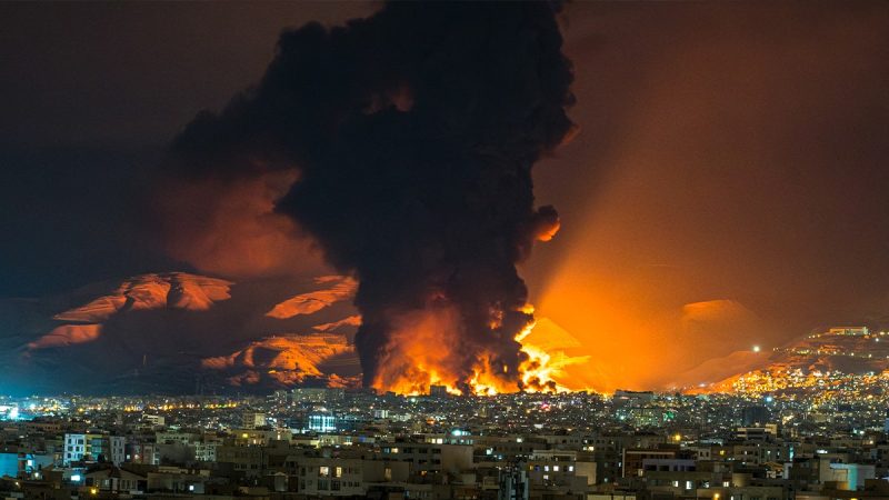 Iran war, 11 days in: US controls skies, oil surges and the region braces for what’s next