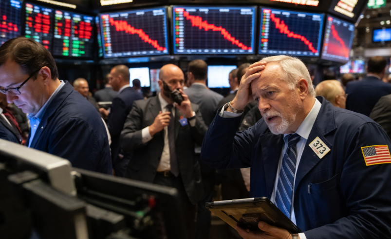 Iran war, credit crunch, and AI: inside the global market meltdown