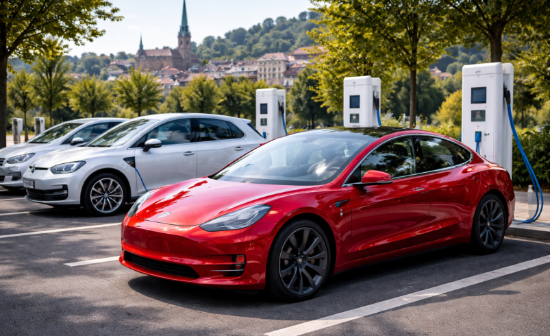 Tesla stock fails to rebound even as broader market rockets: here’s why