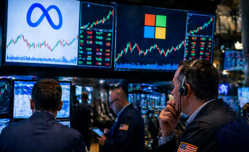 Meta, Microsoft earnings due next week: here’s what top analysts say