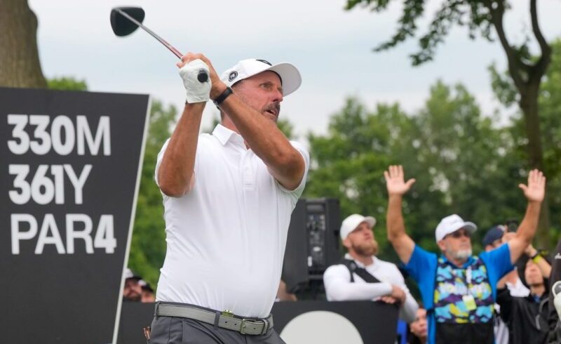 Phil Mickelson to miss 2026 Masters due to family health matters