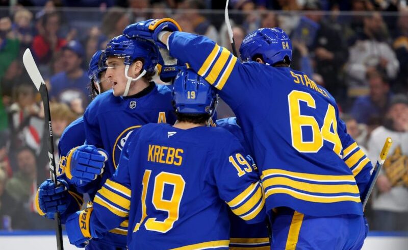 Buffalo Sabres’ record NHL playoff drought ends: Here’s how they did it