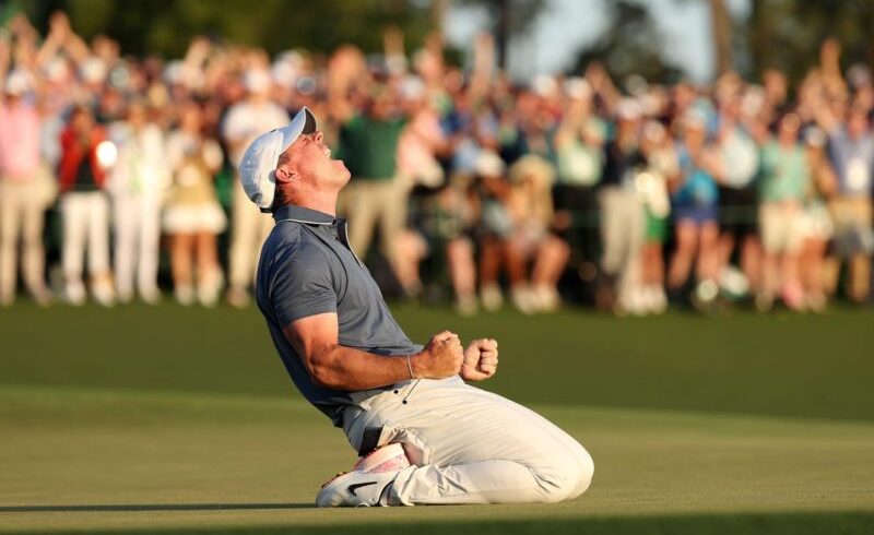 Masters 2026 schedule, how to watch, odds to win tournament at Augusta