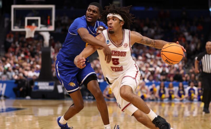 College basketball rankings too-early Top 25 poll for 2026-27 season. Who’s next?