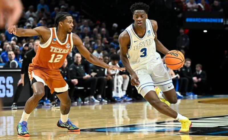 NBA mock draft 9.0: First-round projections before NCAA championship game