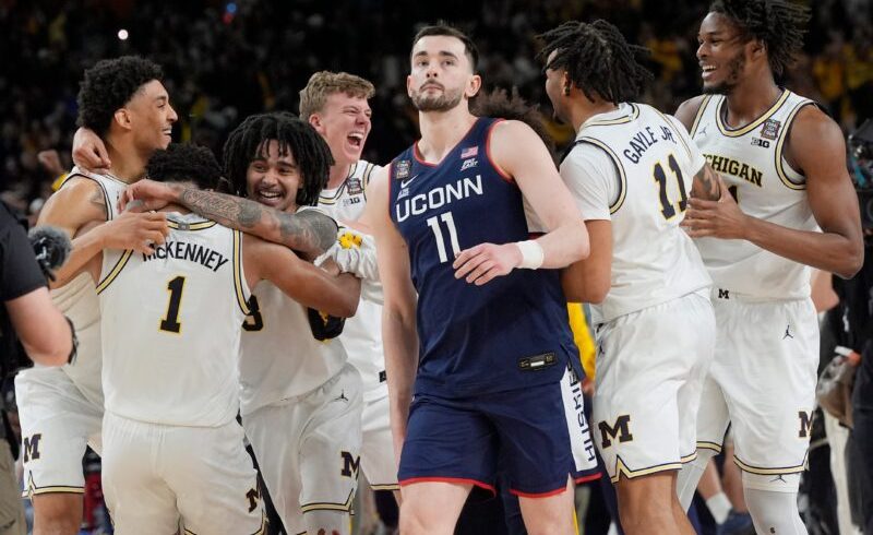 Alex Karaban finishes historic career, leaves UConn better than he found it