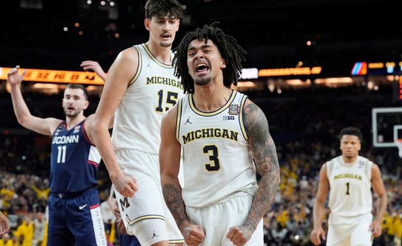 Michigan had its worst game this season. How it still won national title.