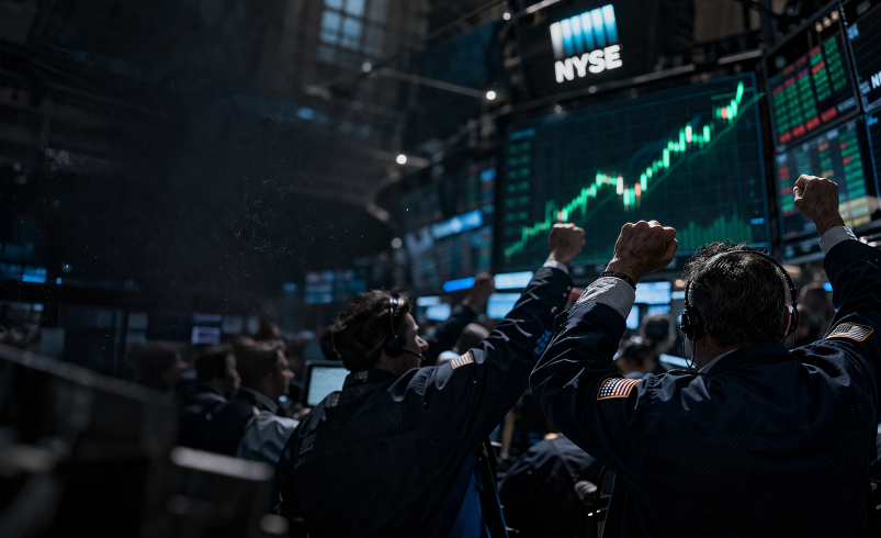 Is the S&P 500 surge built on conditioning, plumbing, and illusion?