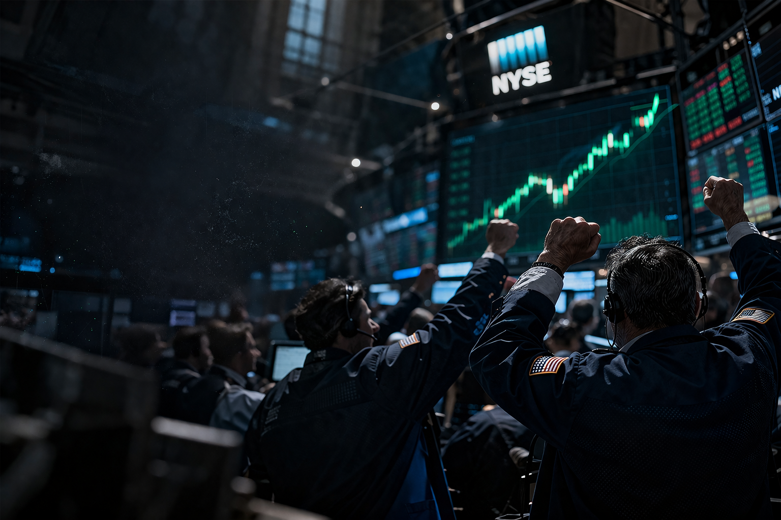 Is the S&P 500 surge built on conditioning, plumbing, and illusion?