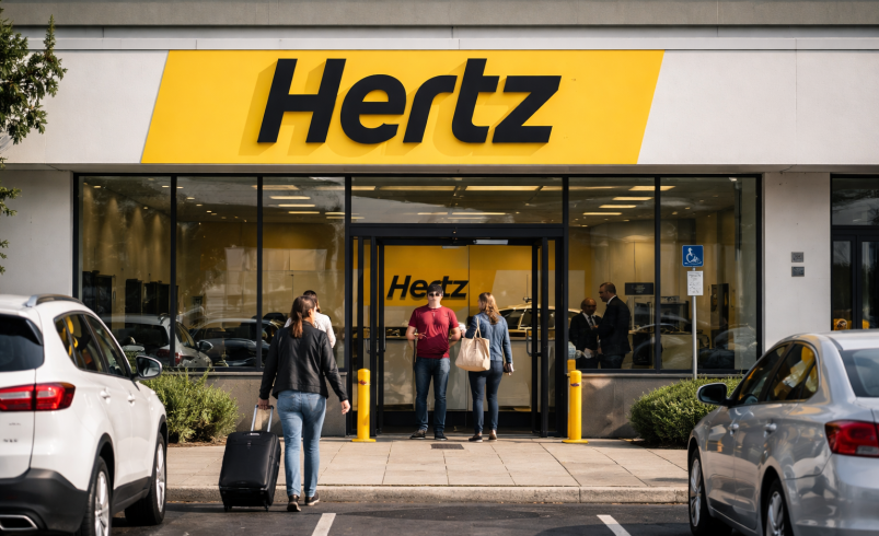 What to expect from Hertz stock as used car prices hit highs