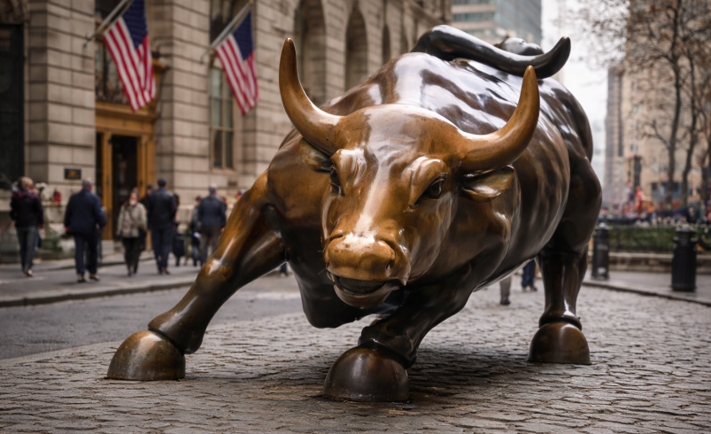 S&P 500, Nasdaq hit records; Dow slips as Intel fuels rally