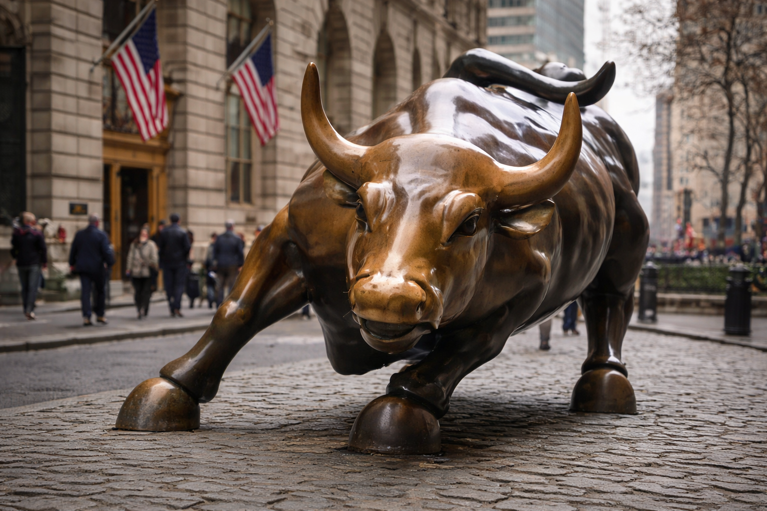 S&P 500, Nasdaq hit records; Dow slips as Intel fuels rally