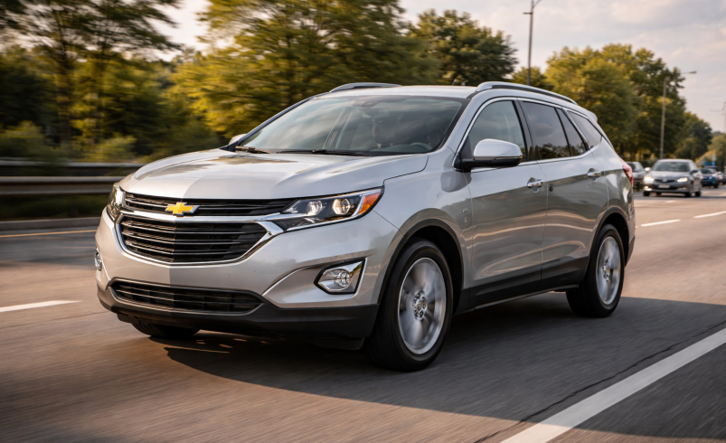 GM stock falls as Q1 sales slump, high rates and gas weigh demand
