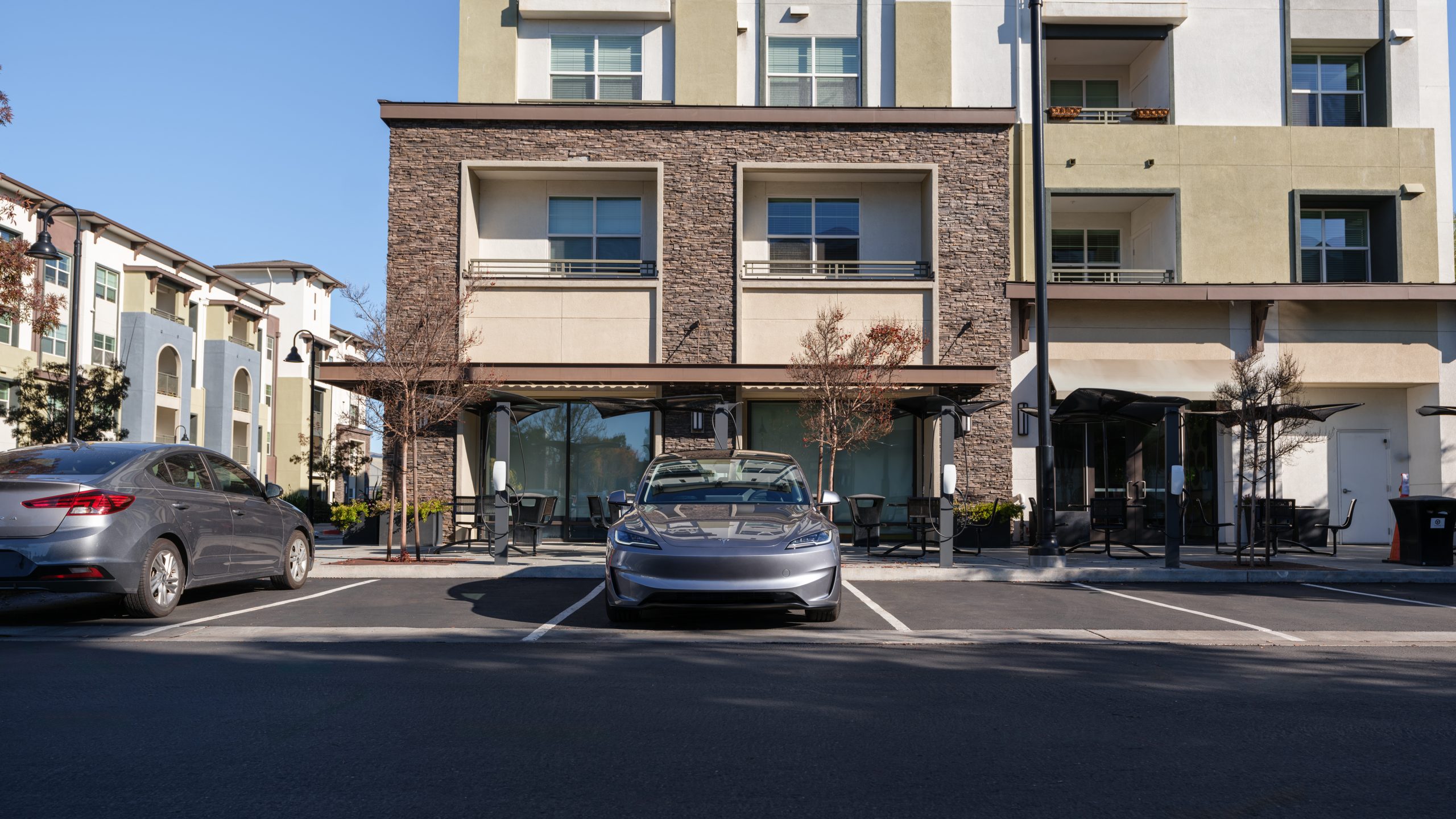 Why Tesla stock is surging over 3% on Tuesday
