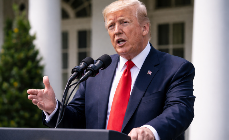 Evening digest: Trump ups stakes before Iran talks, CoreWeave surges