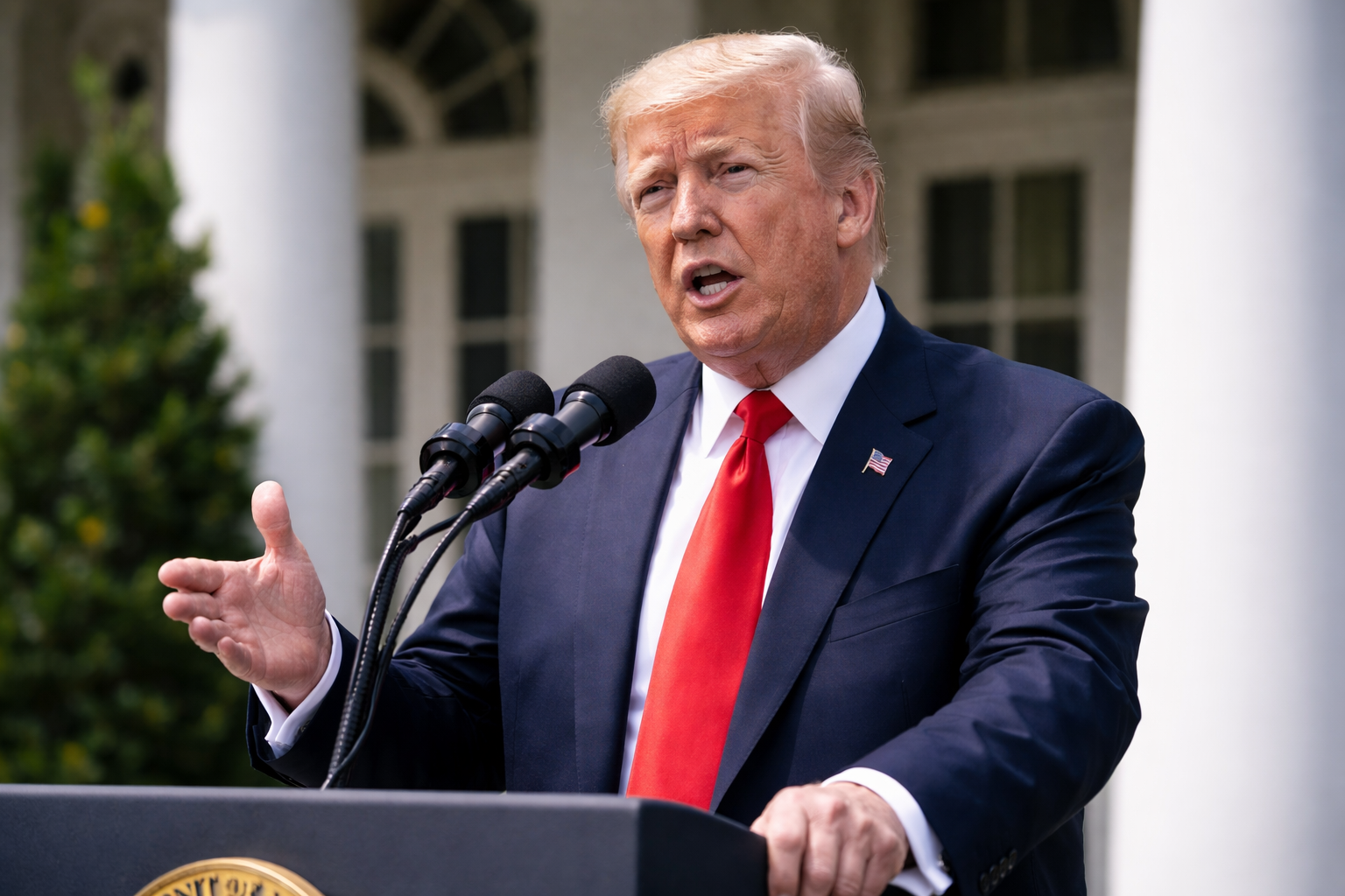 Evening digest: Trump ups stakes before Iran talks, CoreWeave surges