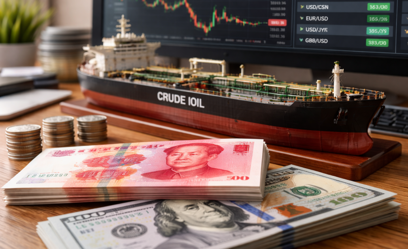 Petroyuan or dollar strength? Hormuz conflict sparks global currency fight