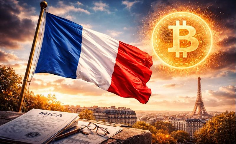 France Urges Banks to Launch Euro Stablecoins as Dollar…