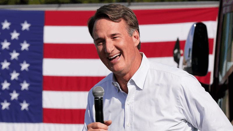 Former Virginia Gov Glenn Youngkin hints at political future, says he’s ‘chomping at the bit’ after exit