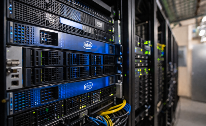 Intel stock continues surge, is valuation becoming too expensive?