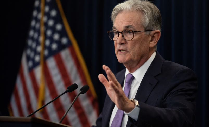 DOJ drops Powell probe, clearing path for Warsh Fed chair bid