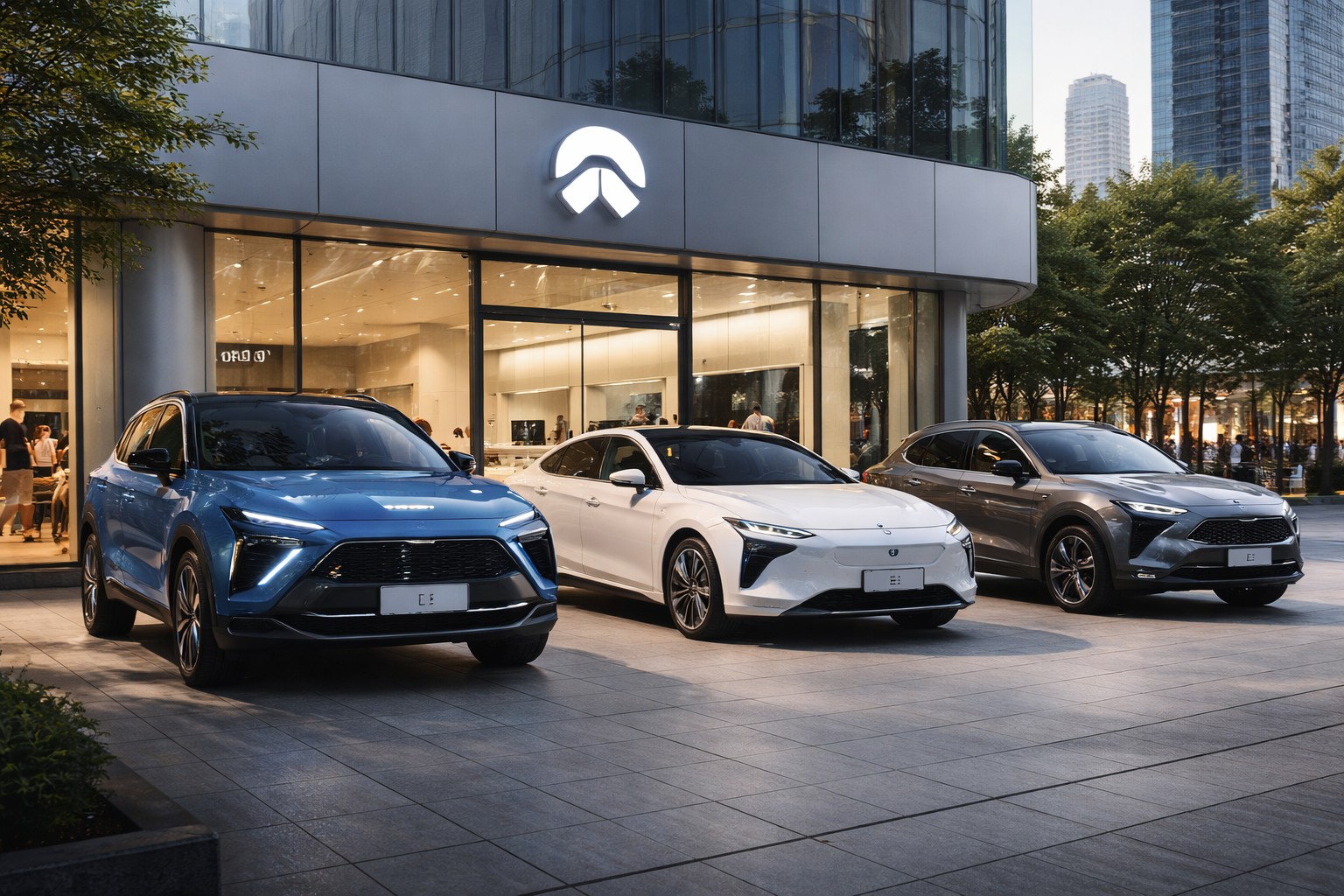 Nio stock just flagged a mega bullish pattern pointing to a 70% surge