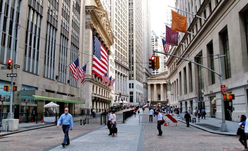 5 stocks Wall Street is quietly loading up before next week