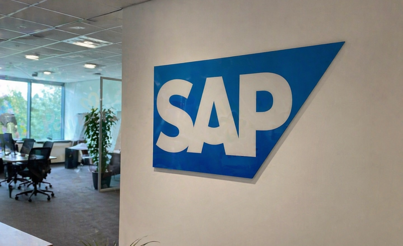 SAP jumps 7% on earnings beat as cloud growth eases AI fears