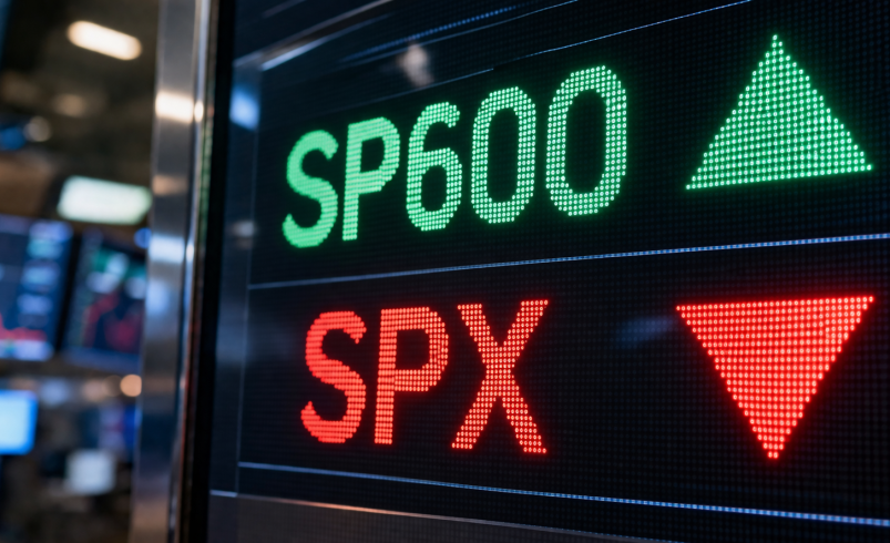 US small caps surge ahead: what’s driving the market shift now