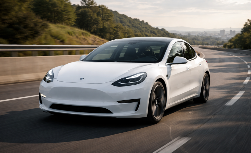 Why Tesla stock is crashing around 3% on Monday