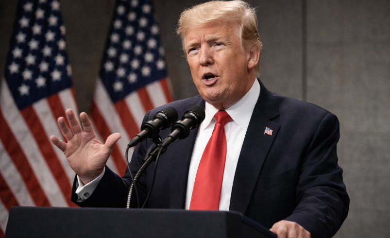 Trump weighs UAE currency swap as war risks test Gulf economy