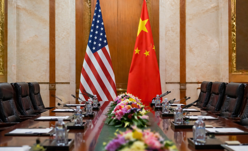 White House alleges China stole AI at industrial scale: report